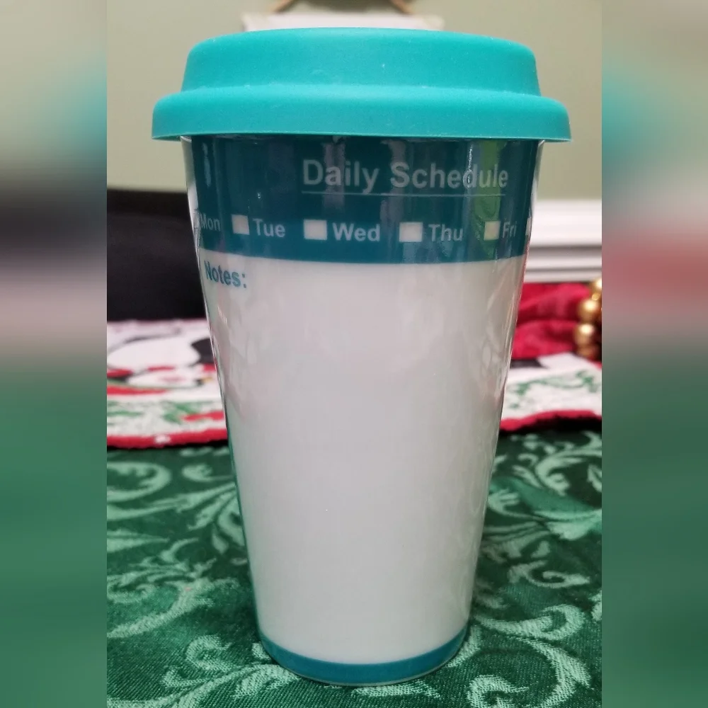 Ceramic Travel Mug